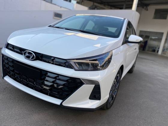 HYUNDAI HB20 1.0 TGDI FLEX PLATINUM AUTOMÁTICO